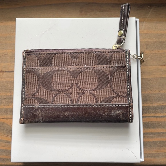 Coach Handbags - Coach card holder
